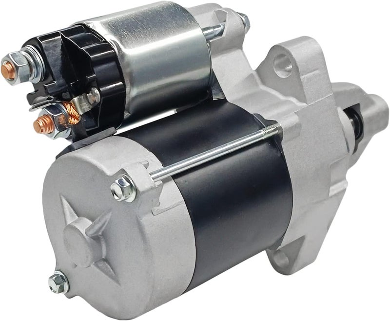 Boatrip 19612 New Starter Motor Replacement for 35hp Briggs & Stratton Vanguard V-Twin 32hp Air Cooled Engine 845760 845640 845761 807383 809054 428000-0230 84006533 SND0529 410-52156 - Image 3